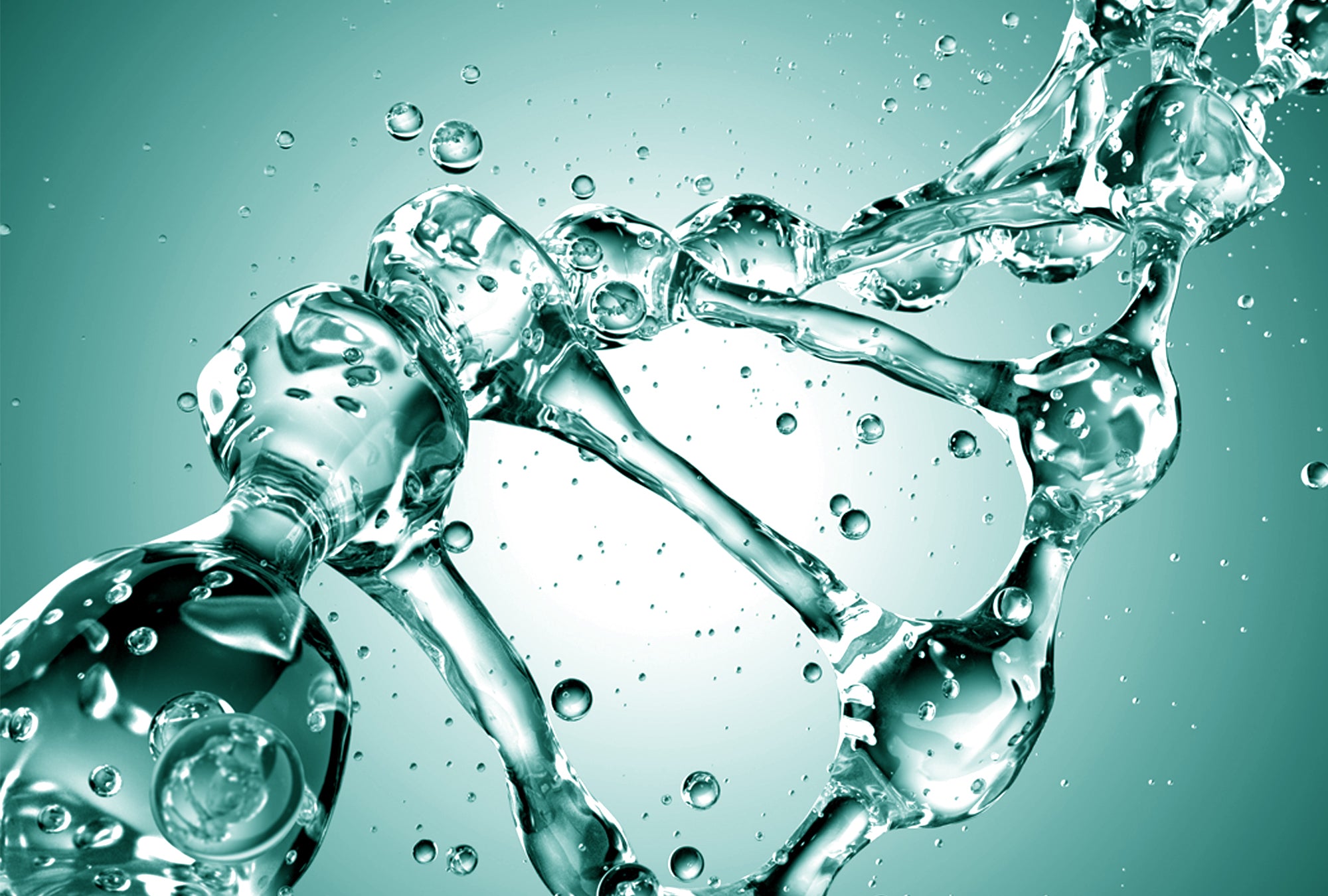 water