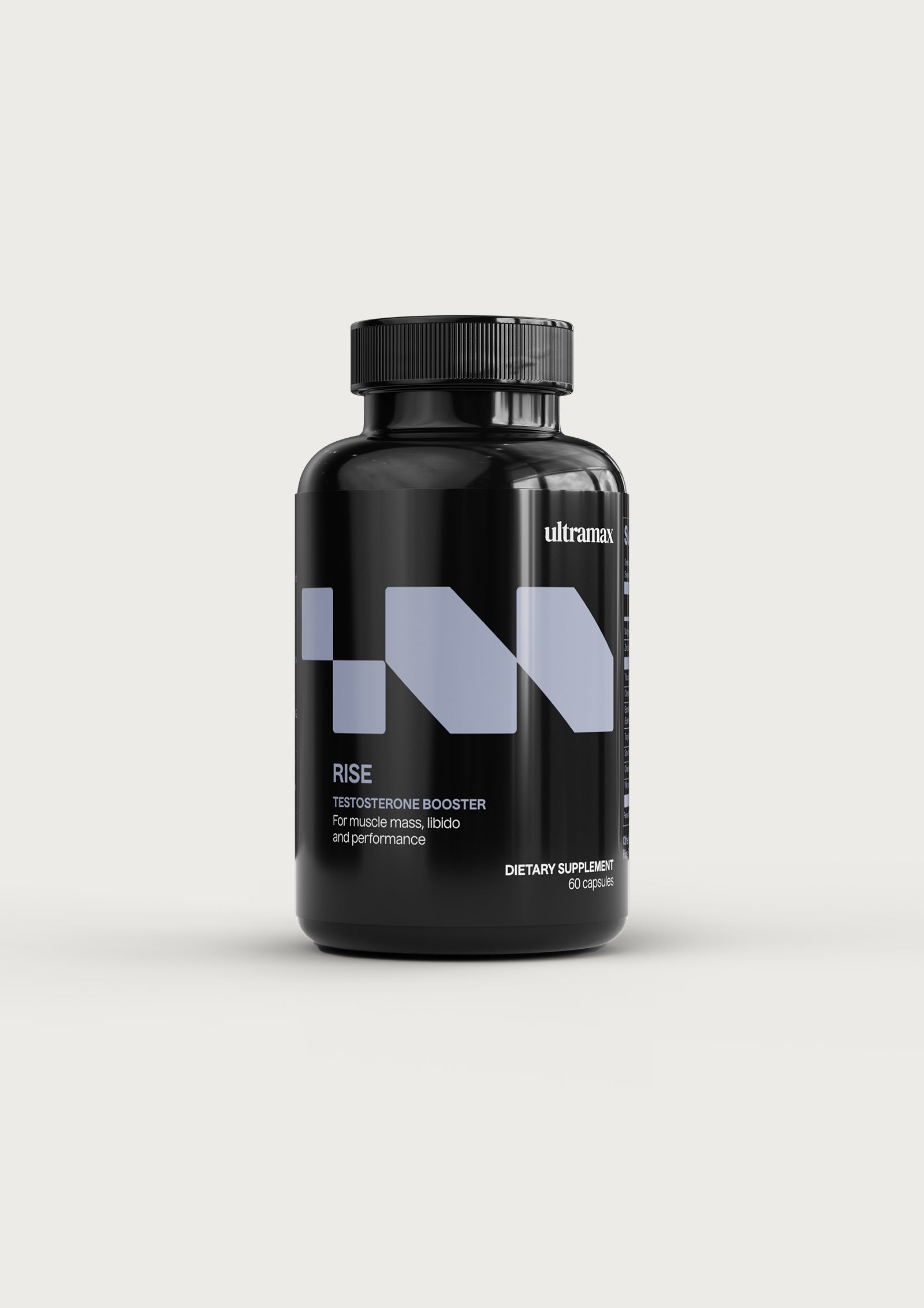 Ultramax Rise - Integratore per il testosterone