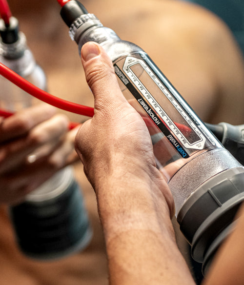 The World’s Best Water Penis Pump