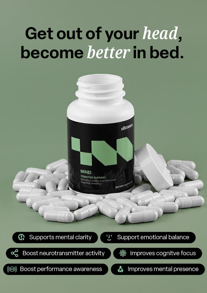 Ultramax Flow - Stimolatore di ossido nitrico