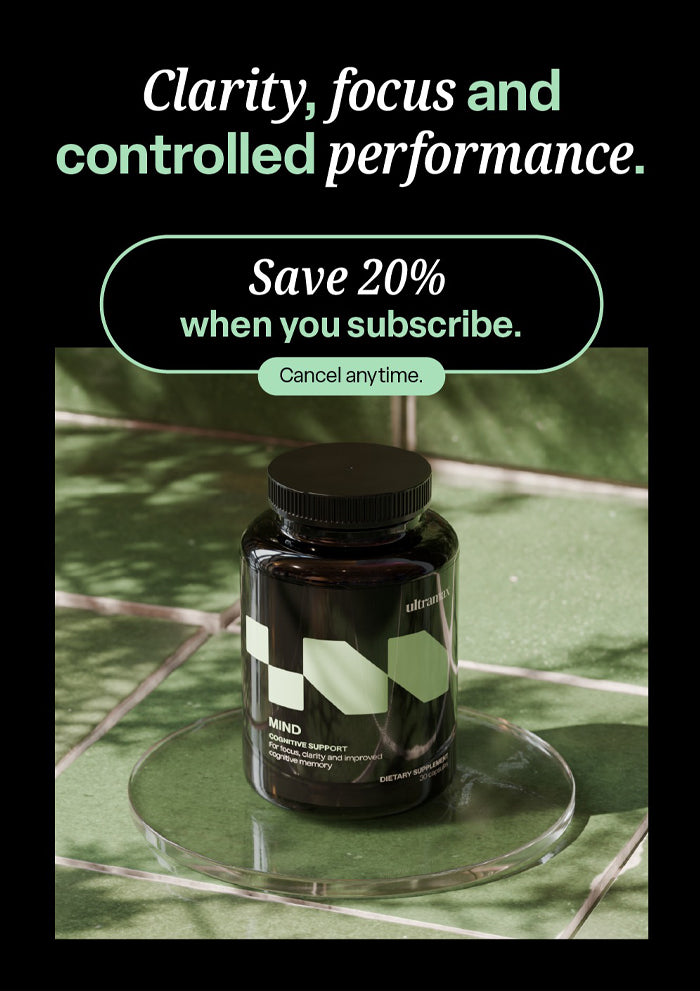 Ultramax Flow - Stimolatore di ossido nitrico