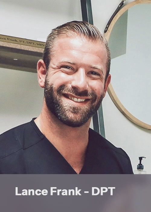 Carica il video: Lance Frank - DPT