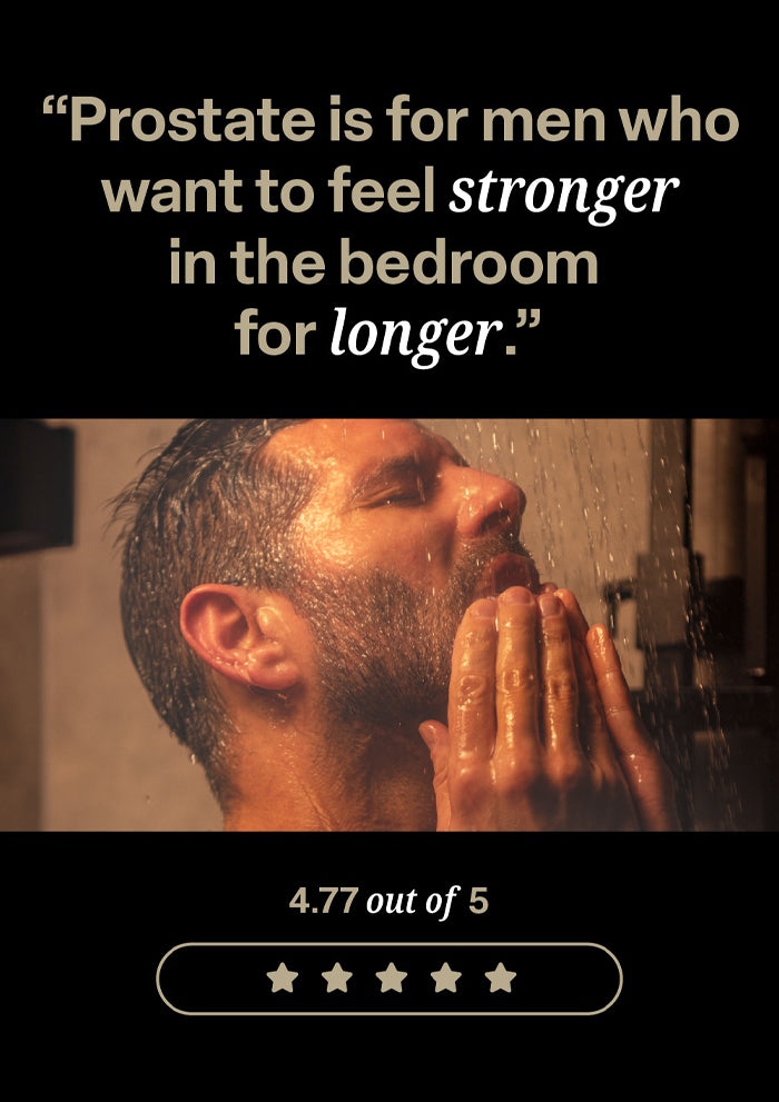 Ultrmax Prostate - Supporto per la salute della prostata