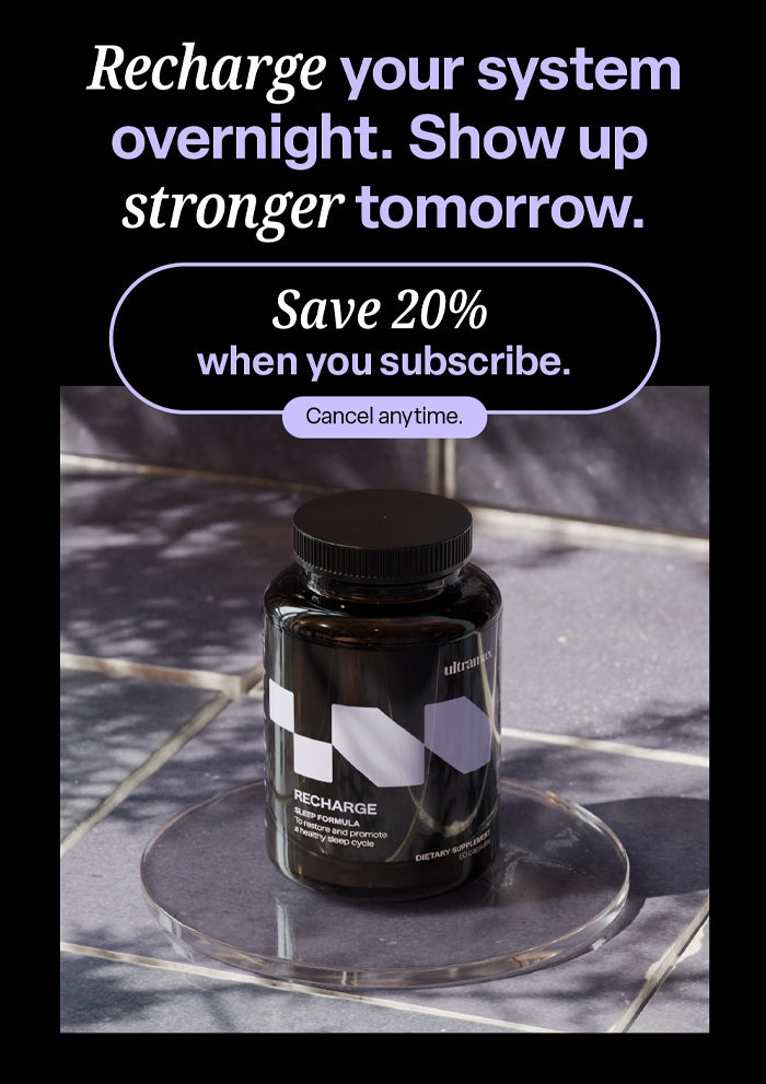 Ultramax Flow - Stimolatore di ossido nitrico