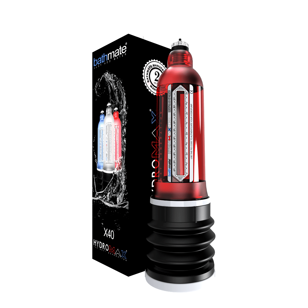 Hydromax X40 Bathmatedirect1