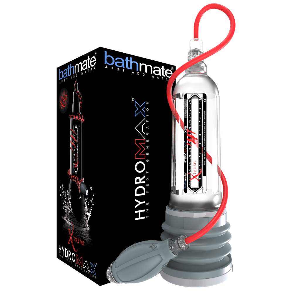 Hydromax X50 Xtreme Bathmatedirect1