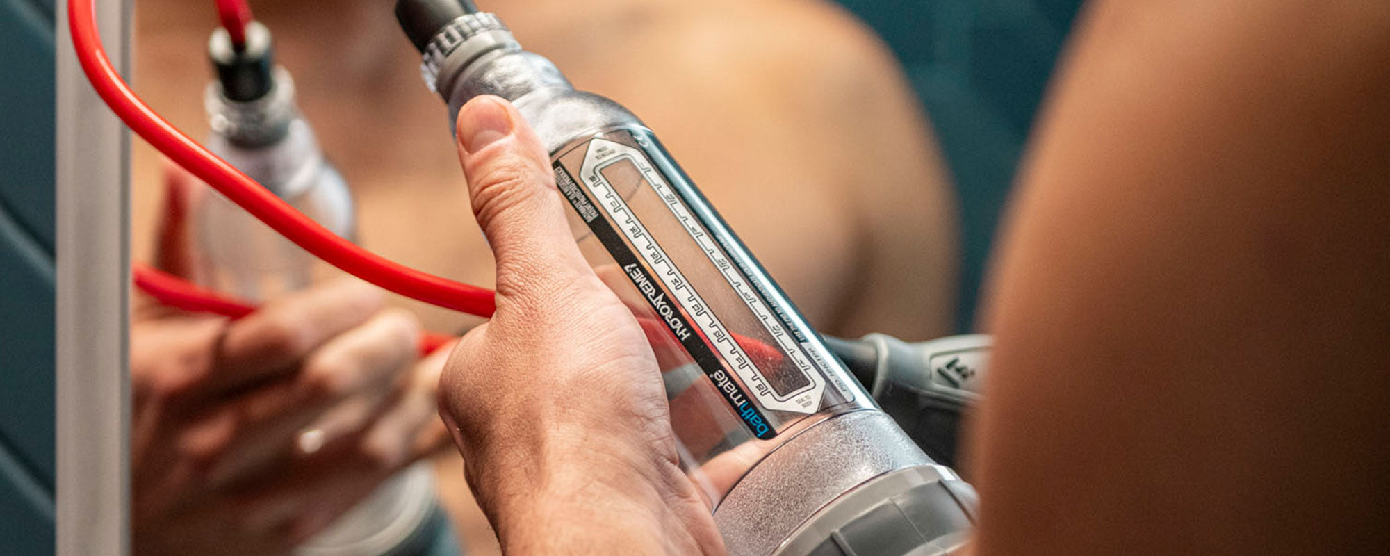 If You Are Nervous About Using a Penis Pump, Start Here