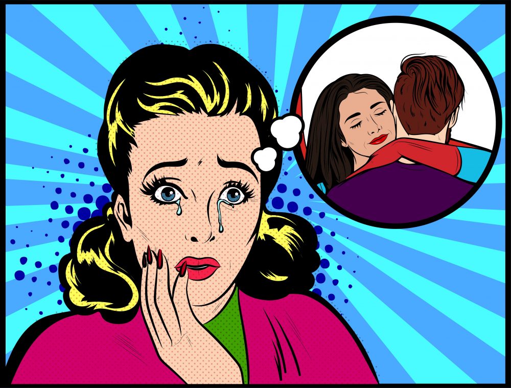 is your partner cheating?