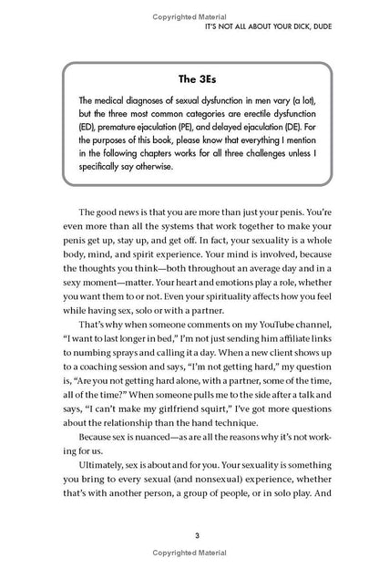 Harder, Better, Longer, Stronger: Science, Skills, and Secrets for the Best Sex of Your Life (Hardback)