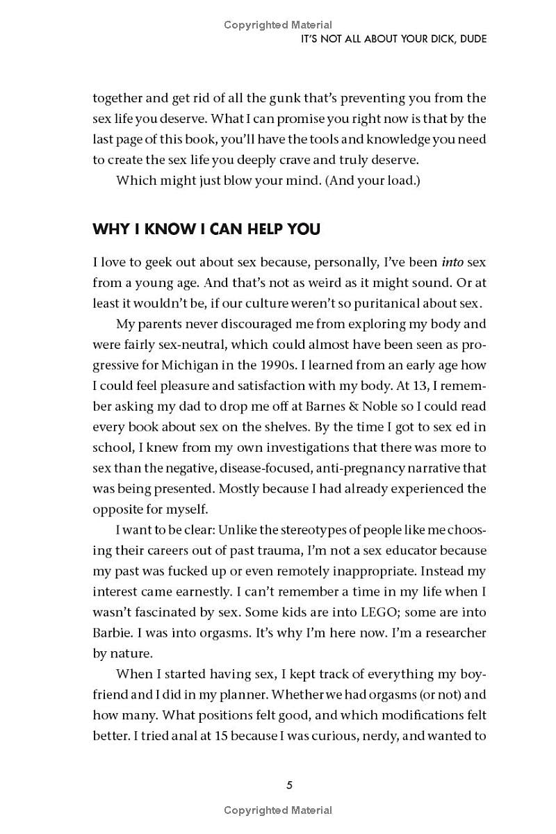 Harder, Better, Longer, Stronger: Science, Skills, and Secrets for the Best Sex of Your Life (Hardback)
