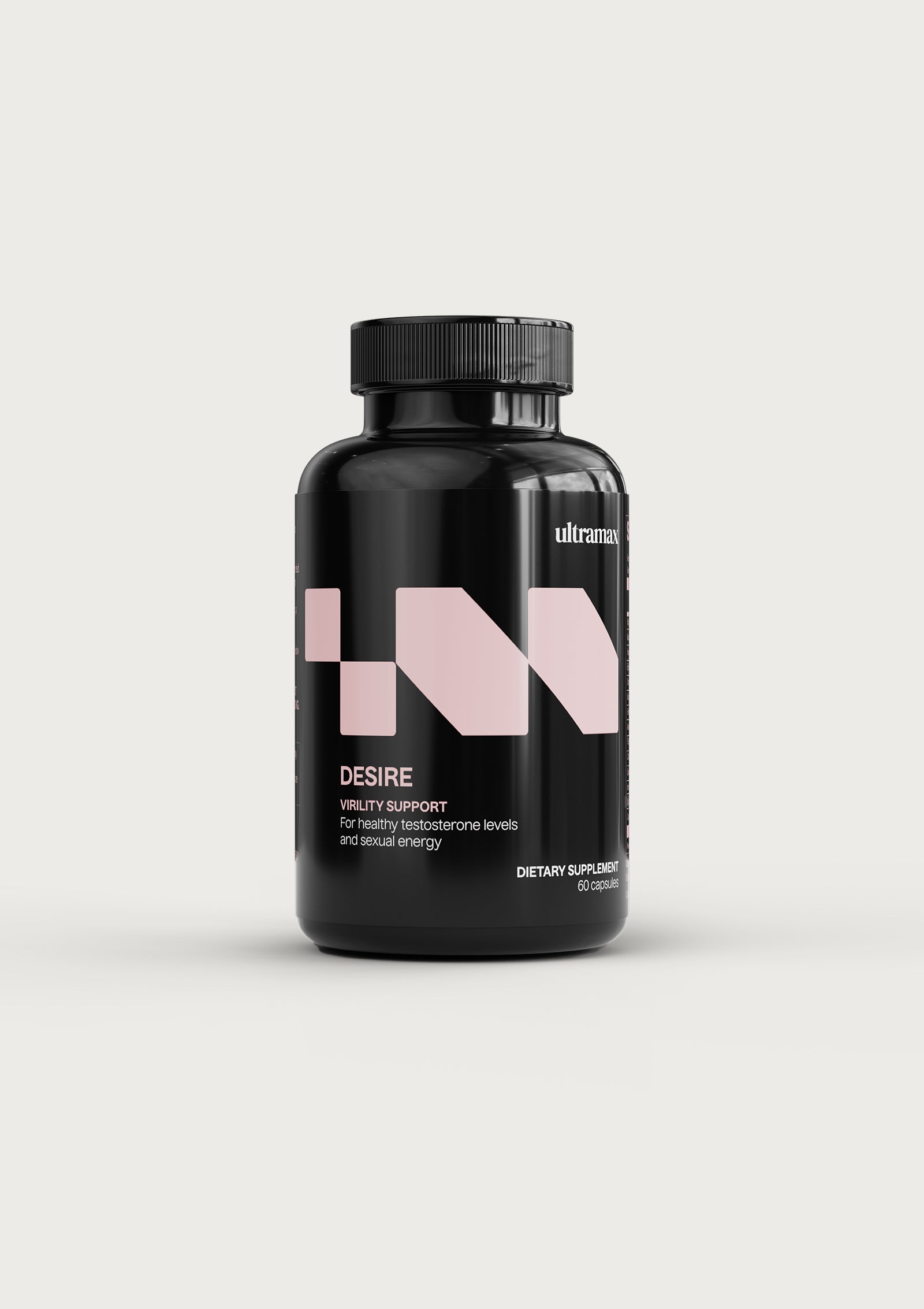 Ultramax Desire - Supporto per la virilità maschile