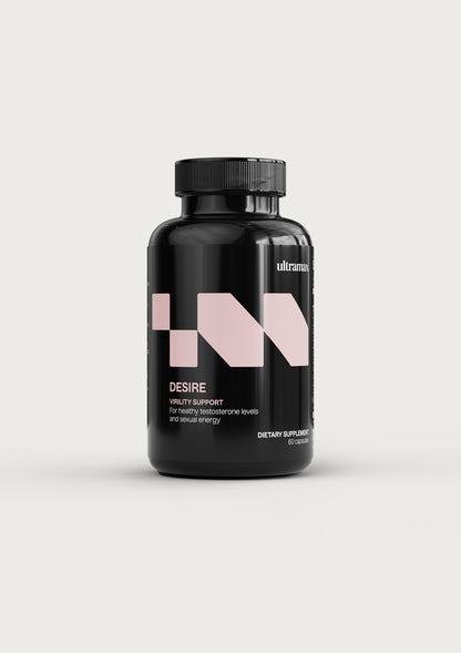 Ultramax Desire - Supporto per la virilità maschile