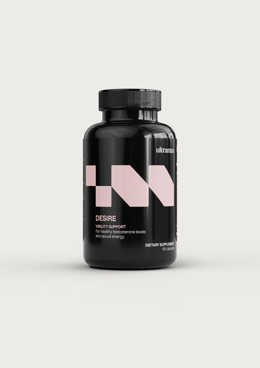 Ultramax Desire - Supporto per la virilità maschile