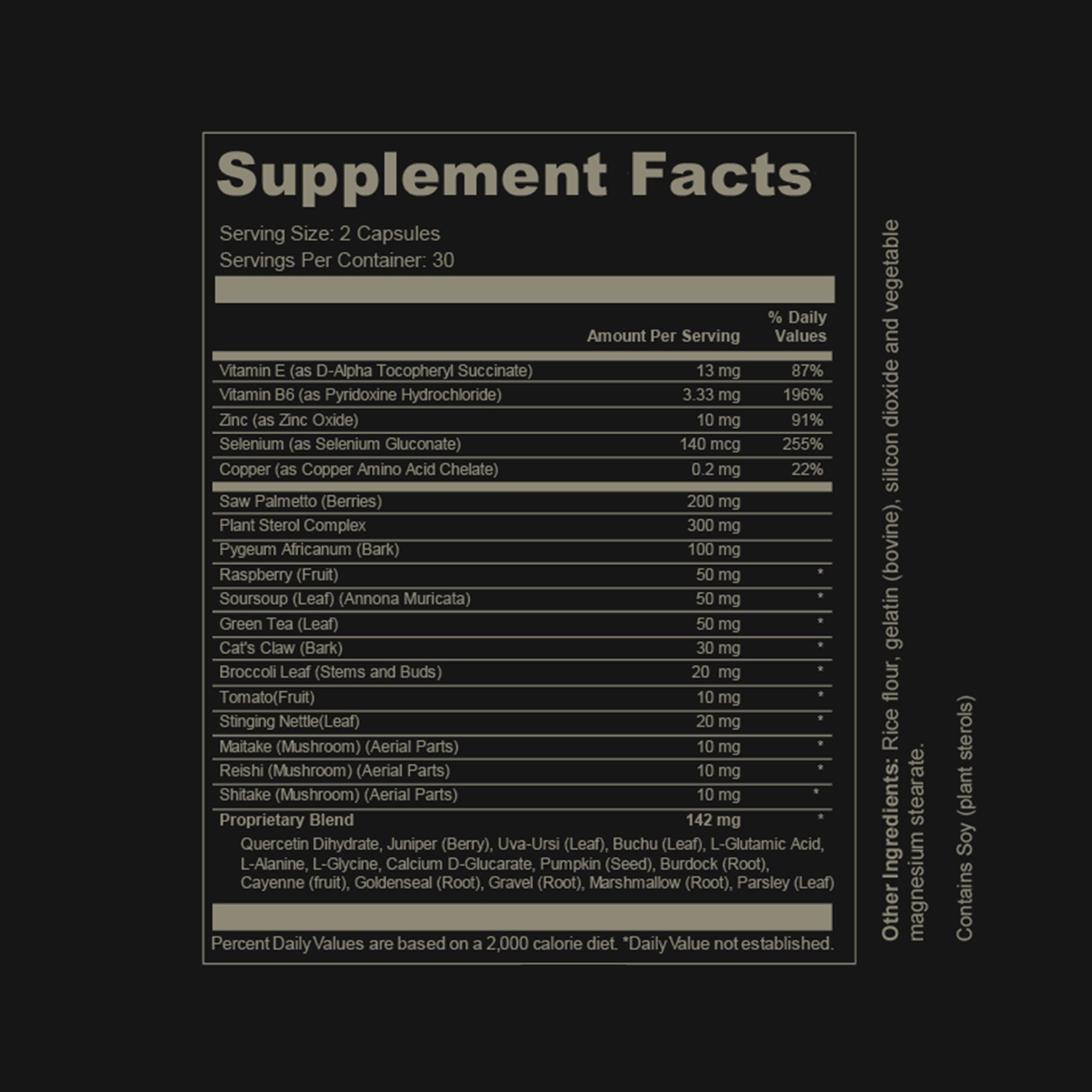 Ultrmax Prostate - Supporto per la salute della prostata