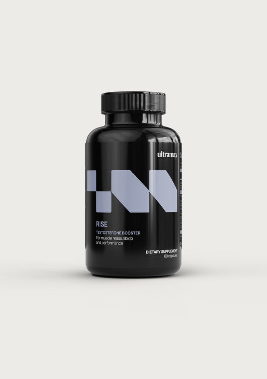Ultramax Rise - Integratore per il testosterone