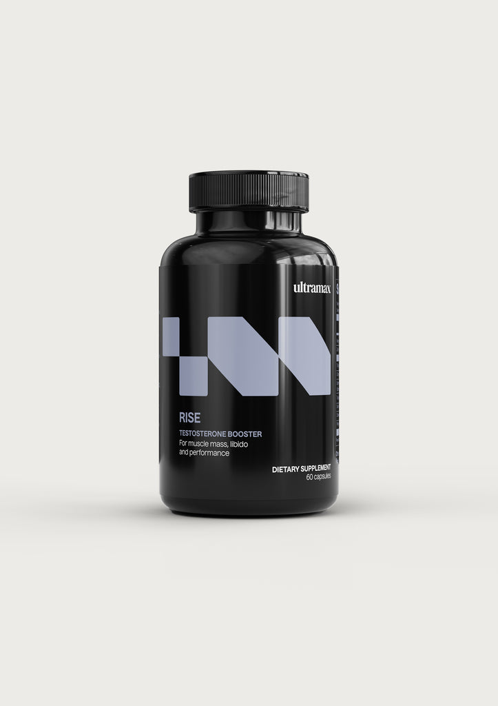 Ultramax Rise - Integratore per il testosterone