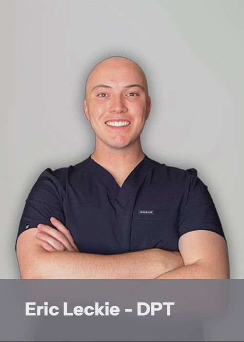Eric Leckie - DPT