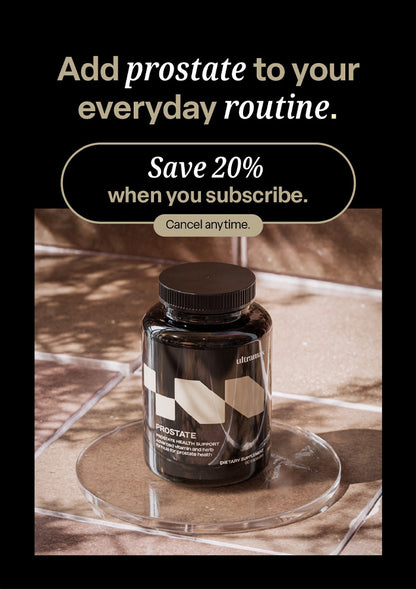 Ultrmax Prostate - Supporto per la salute della prostata