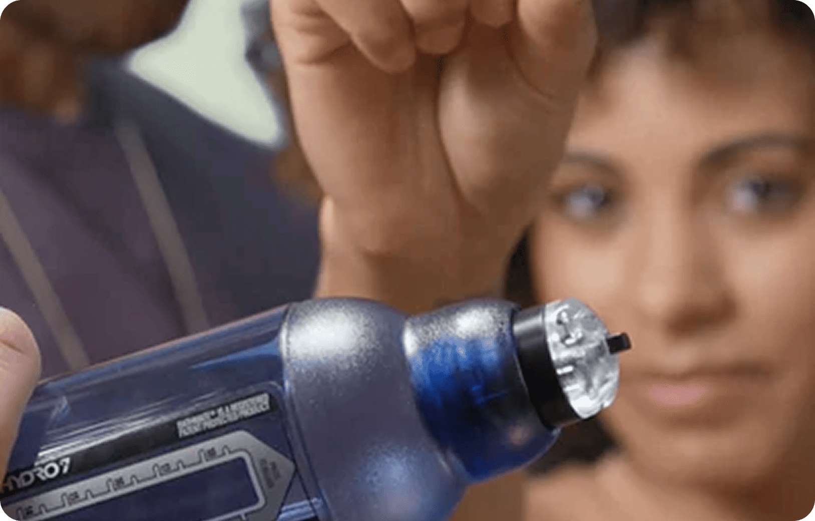 La pompa HydroXtreme alla prova