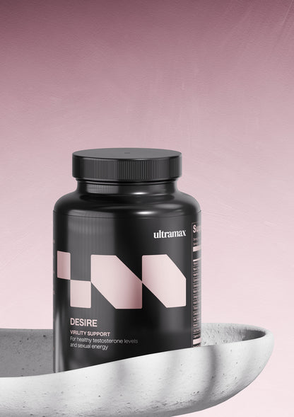 Ultramax Desire - Supporto per la virilità maschile