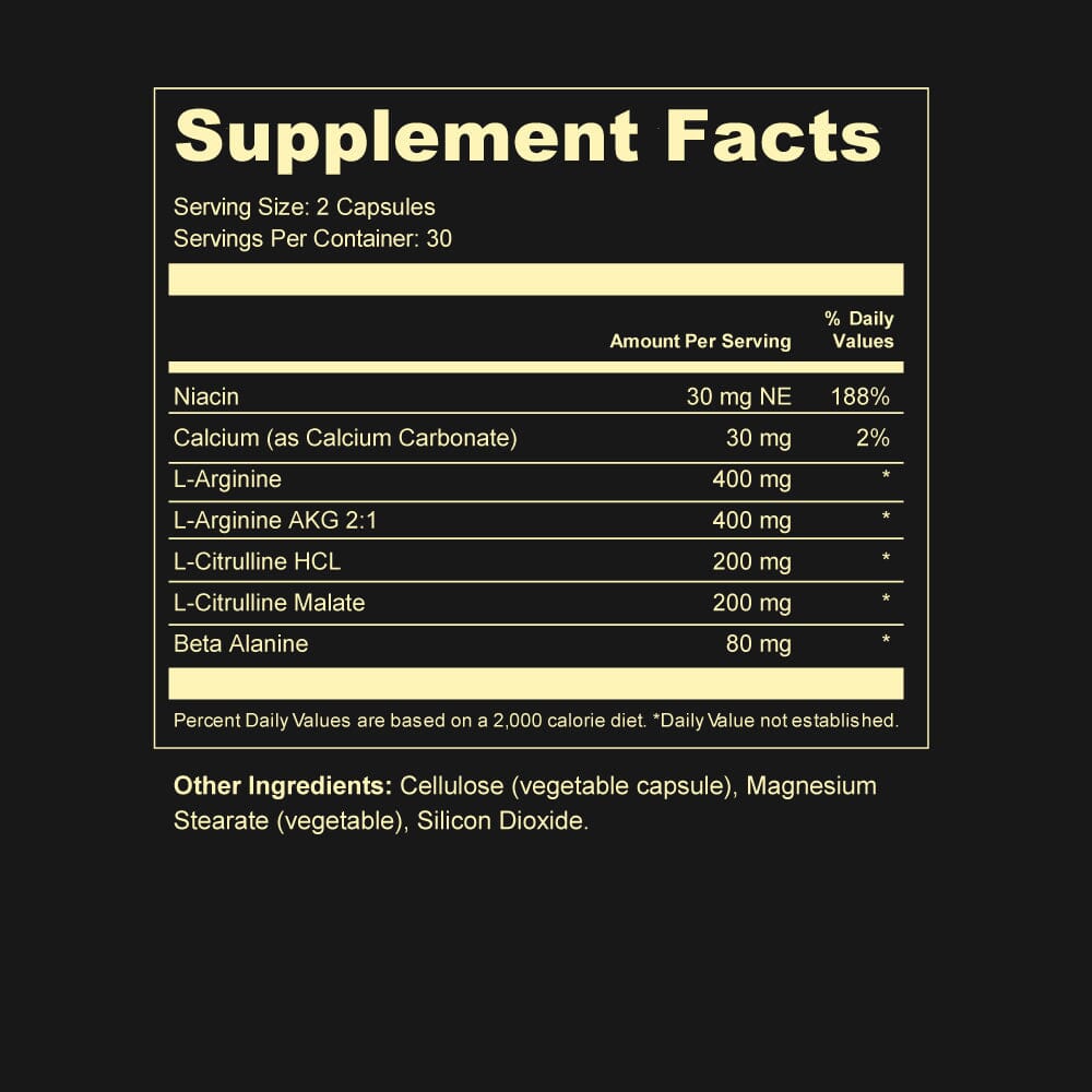 Ultramax Flow - Nitric Oxide Booster Bathmate Direct 