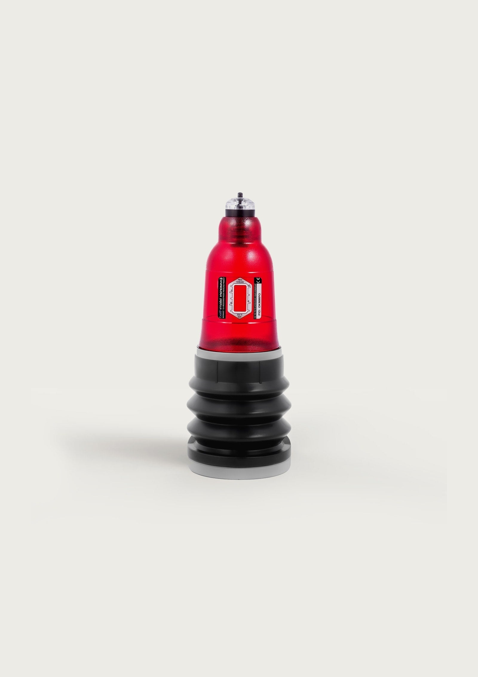 HydroMax3 Bathmate Direct Red 